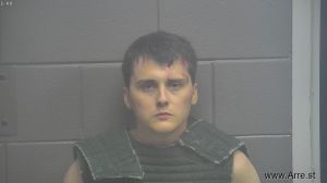 Cory Deskins Arrest Mugshot