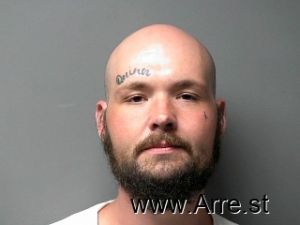 Cory Shrum Arrest Mugshot