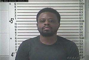 Cory Smith Arrest Mugshot