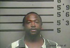 Cory Tillman Arrest Mugshot