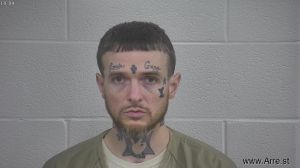 Coty Arnold Arrest Mugshot