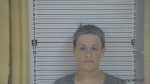 Courtney Clark Arrest Mugshot