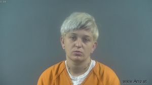 Courtney Evans Arrest