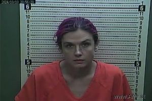 Courtney Gooden Arrest Mugshot