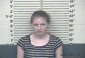 Courtney Hale Arrest Mugshot