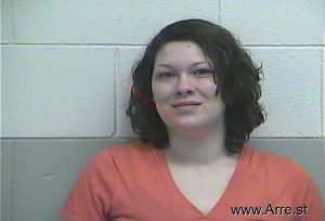 Courtney Hammonds Arrest Mugshot