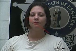 Courtney Keller Arrest Mugshot
