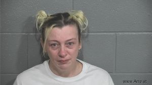 Courtney Kendzierski Arrest Mugshot