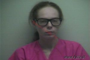 Courtney Morgan Arrest Mugshot