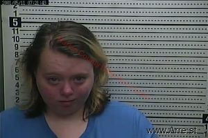Courtney Oakes Arrest Mugshot