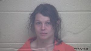 Courtney Stone Arrest Mugshot