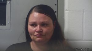 Courtney Woodruff Arrest Mugshot