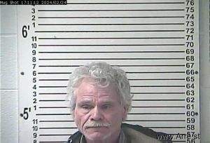 Craig Crutcher Arrest