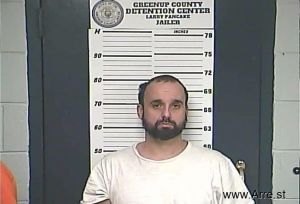 Craig Sheffield Arrest Mugshot