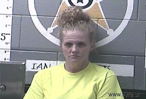 Crystal Barnett Arrest Mugshot