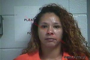 Crystal Brown Arrest Mugshot