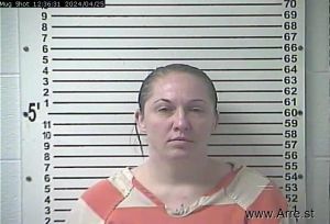 Crystal Chandler Arrest Mugshot