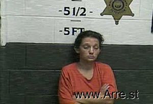 Crystal Cornett Arrest Mugshot