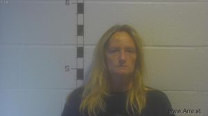 Crystal Cox Arrest Mugshot