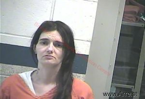 Crystal Dotson-finney Arrest Mugshot