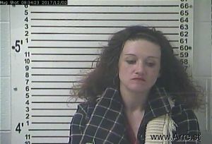 Crystal Fowler Arrest Mugshot