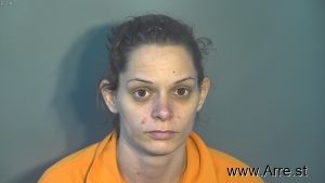 Crystal Gibbons Arrest Mugshot