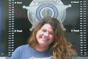 Crystal Green Arrest Mugshot