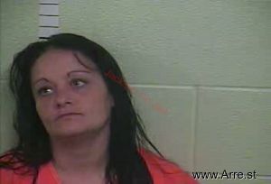 Crystal Hatton Arrest Mugshot