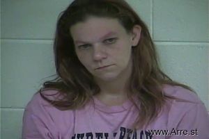 Crystal Hearn Arrest Mugshot