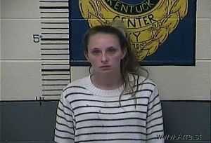 Crystal Hopper Arrest Mugshot