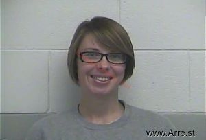 Crystal Little  Arrest Mugshot