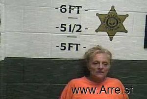 Crystal May Arrest Mugshot