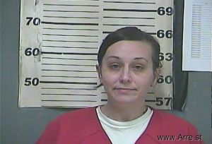 Crystal Miles Arrest Mugshot