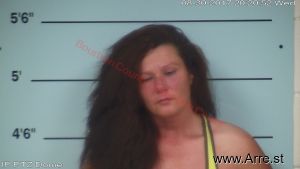 Crystal Morris Arrest Mugshot