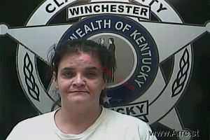 Crystal Neace Arrest Mugshot