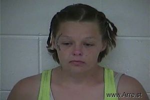 Crystal Rayborn Arrest Mugshot