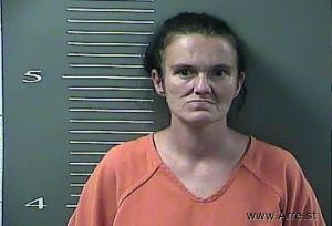 Crystal Risner- Stephens Arrest Mugshot