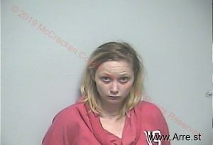 Crystal Stinnett Arrest Mugshot