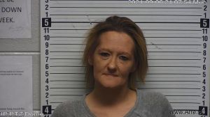 Crystal Wallace Arrest