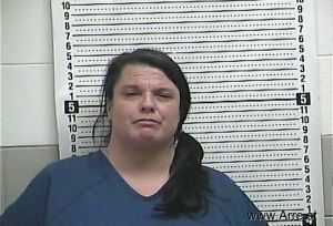 Crystal Williams Arrest Mugshot