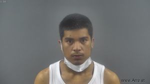 Cuanito Andrew Arrest Mugshot