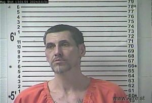 Curtis Padgett Arrest Mugshot