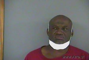 Curtis William Arrest Mugshot