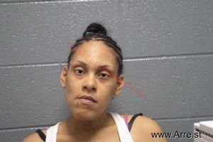 Cynara Davis Arrest Mugshot