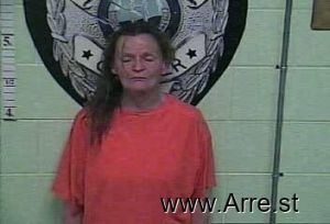 Cynthia Allen Arrest Mugshot