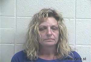 Cynthia Blevins Arrest Mugshot