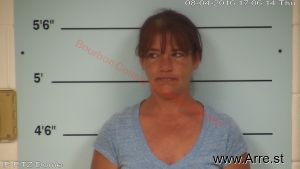 Cynthia Brown Arrest Mugshot