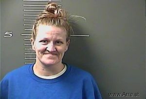 Cynthia Brown Arrest Mugshot