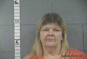Cynthia Cahill Arrest Mugshot