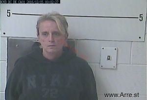 Cynthia Crace Arrest Mugshot